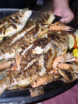 Tučepi Fishermen's Nights