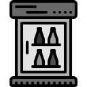 Apartments Blaženka fridge icon