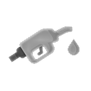 Apartments Blaženka nearby gas station icon