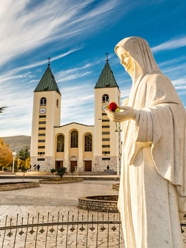 Međugorje's Lady