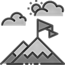 Apartments Blaženka hiking icon
