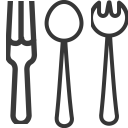 Apartments Blaženka kitchen accessories icon