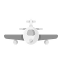 Apartments Blaženka nearby airport icon