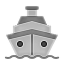 Apartments Blaženka nearby sea port icon