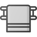 Apartments Blaženka towels icon