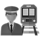 Apartments Blaženka nearby train-station icon