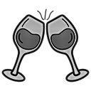 Apartments Blaženka second wine and dine icon